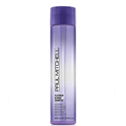 Paul Mitchell Platinum Blonde Shampoo and Conditioner 2 x 300ml