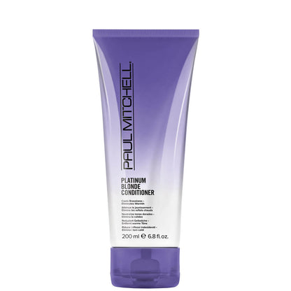 Paul Mitchell Platinum Blonde Shampoo and Conditioner 2 x 300ml