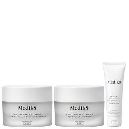 Medik8 CSA Introductory 3-Step Kit