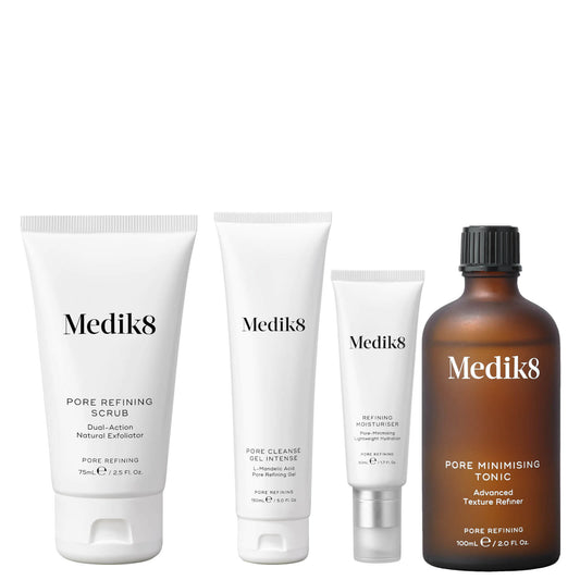 Medik8 Pore Refining Kit