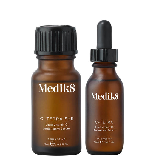 Medik8 Vitamin C Face and Eye Duo