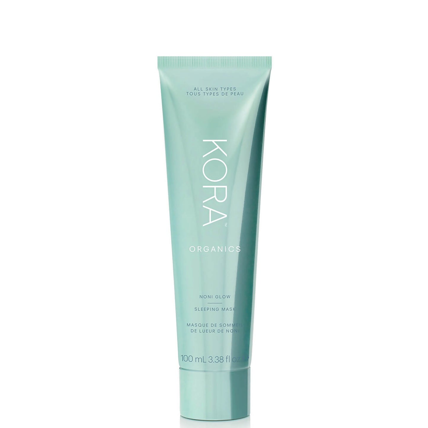 Kora Organics Glowing Skin Overnight Set