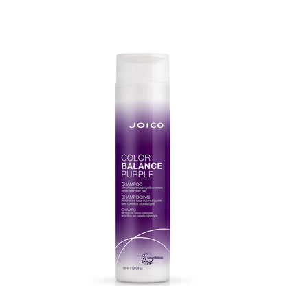 Joico Color Balance Purple Shampoo and Conditioner (2 x 300ml)