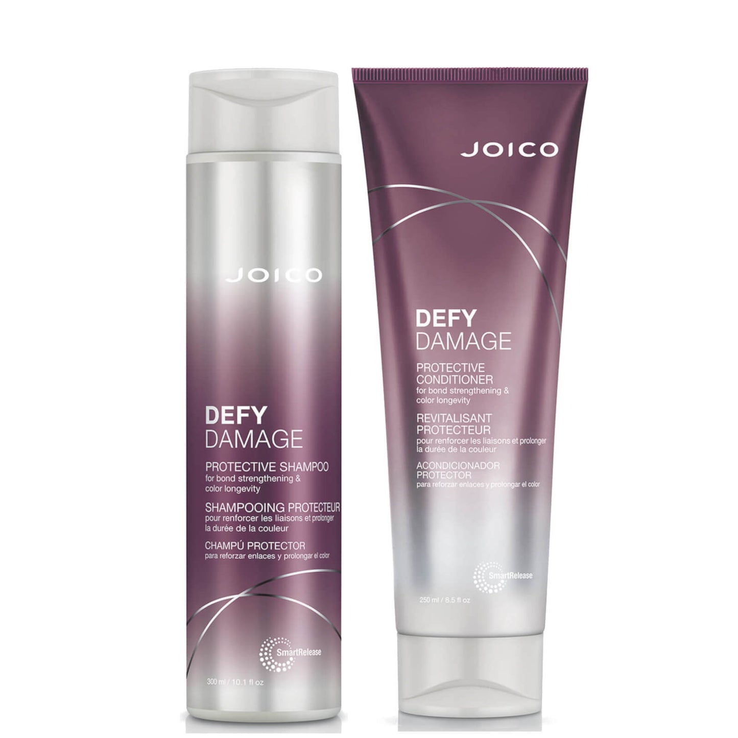 Joico Defy Damage Protective Shampoo and Conditioner