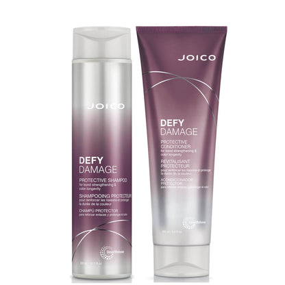 Joico Defy Damage Protective Shampoo and Conditioner