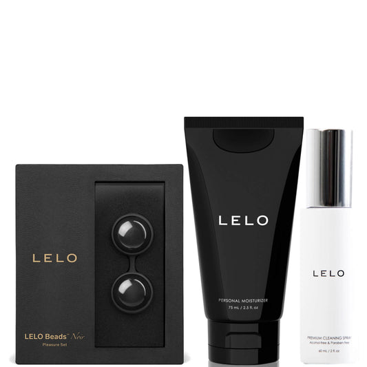 LELO Train to Satisfaction Set