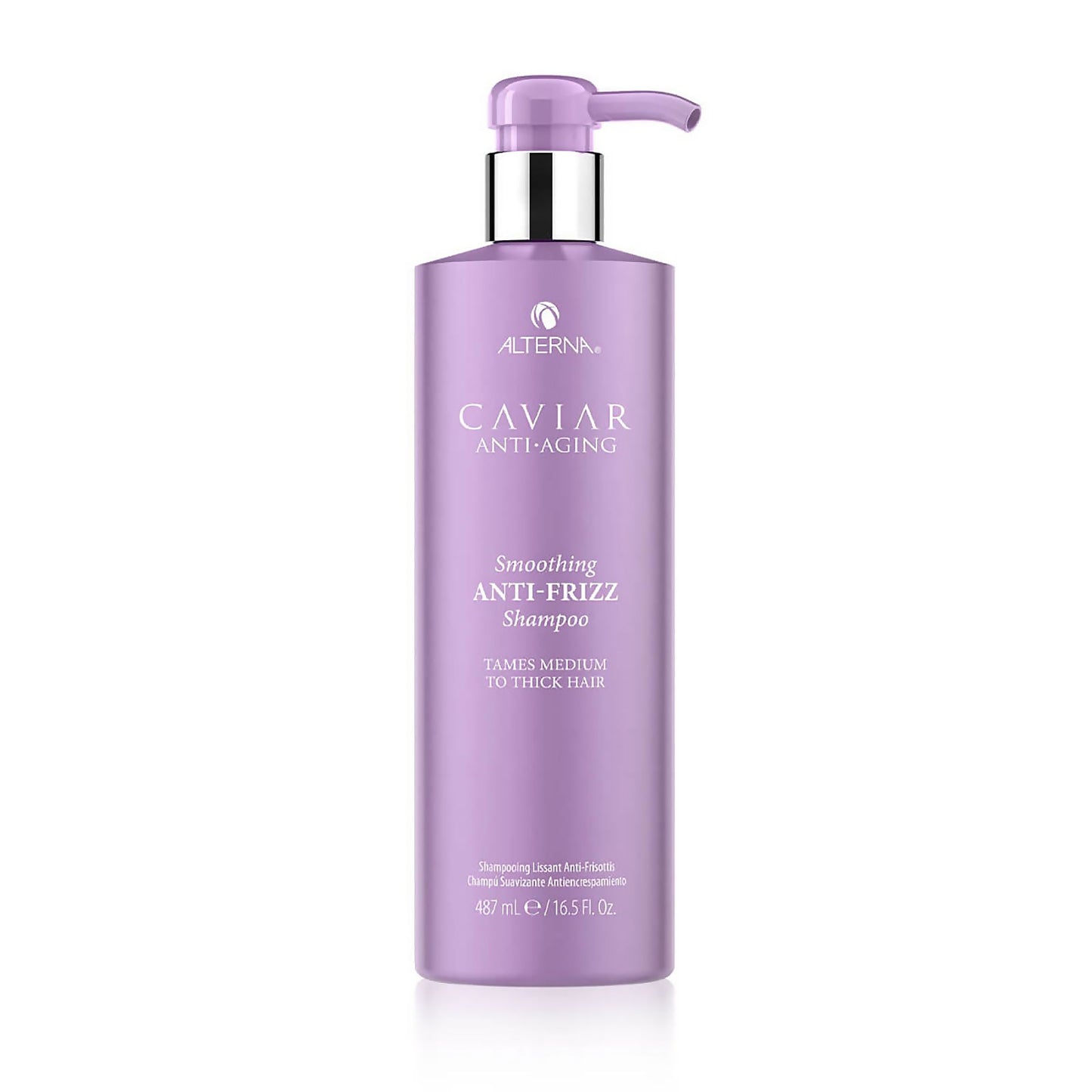 Alterna Caviar Smoothing Anti-Frizz Supersize Shampoo and Conditioner