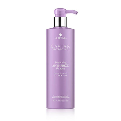 Alterna Caviar Smoothing Anti-Frizz Supersize Shampoo and Conditioner