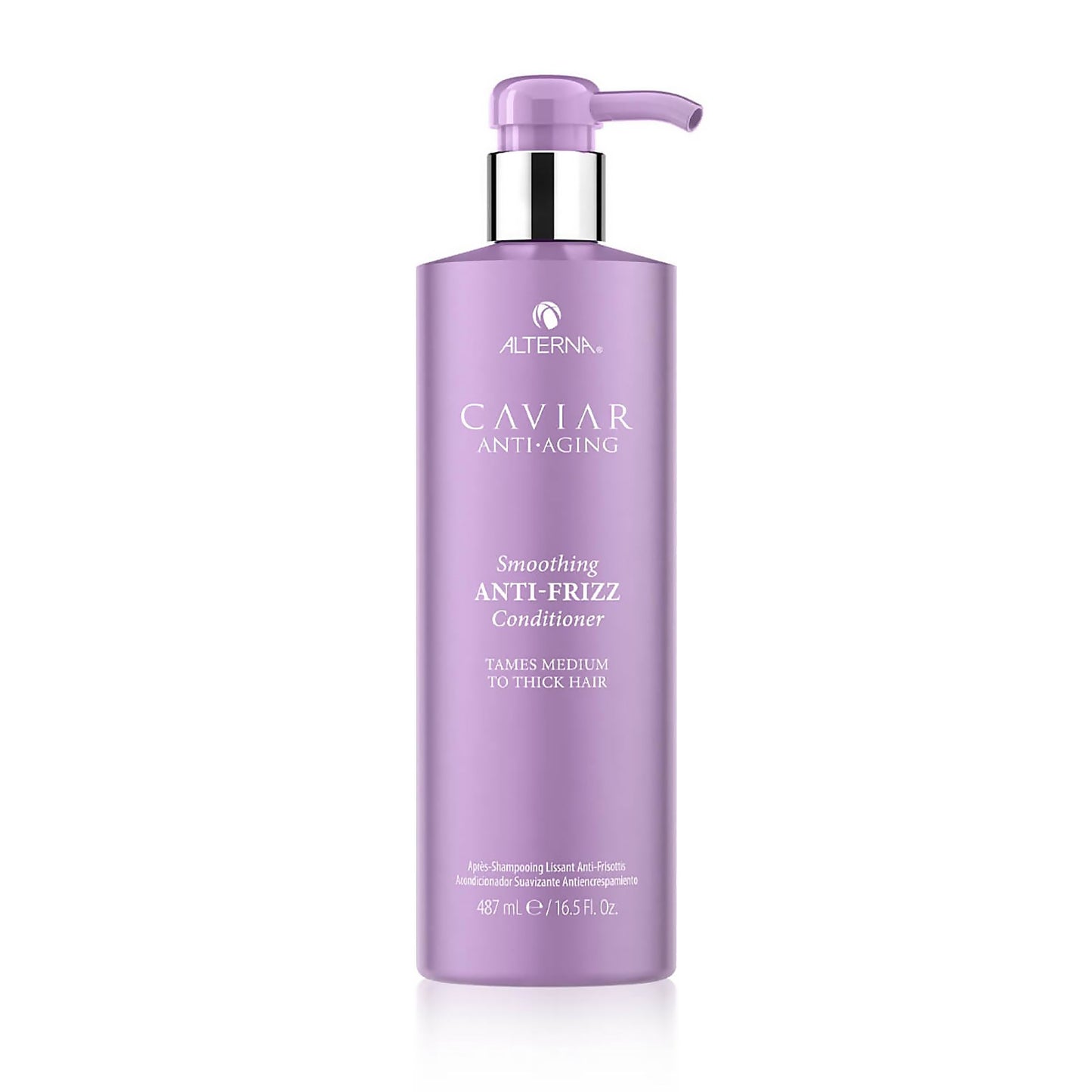 Alterna Caviar Smoothing Anti-Frizz Supersize Shampoo and Conditioner