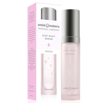 Smile Makers - The Romantic and Stay Silky Serum Set
