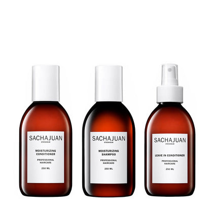 Sachajuan Moisturising Set