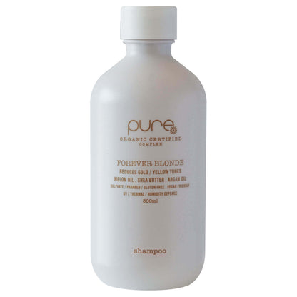 Pure Forever Blonde Shampoo and Conditioner (2 x 300ml)