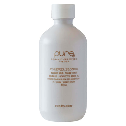 Pure Forever Blonde Shampoo and Conditioner (2 x 300ml)