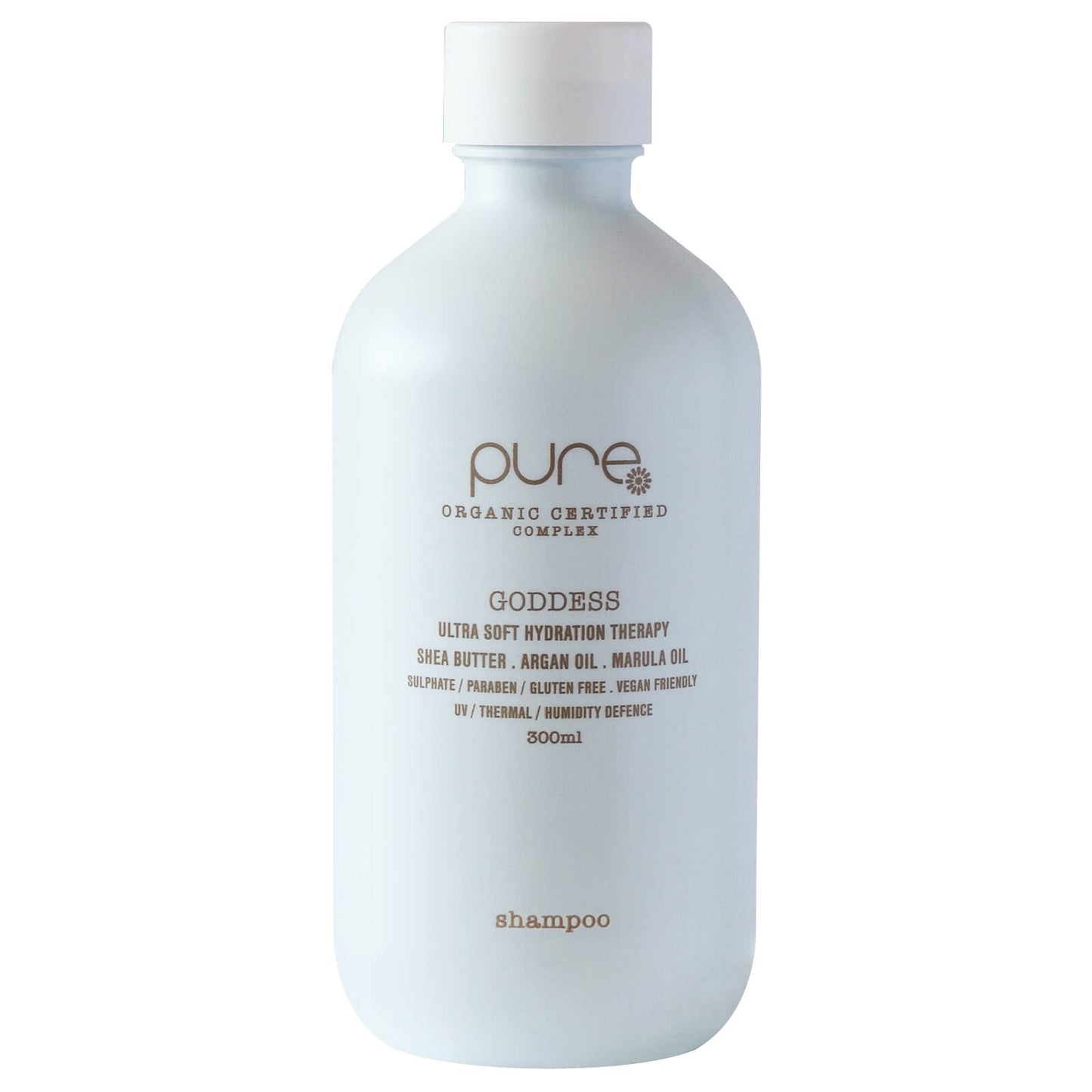 Pure Goddess Shampoo and Conditioner (2 x 300ml)