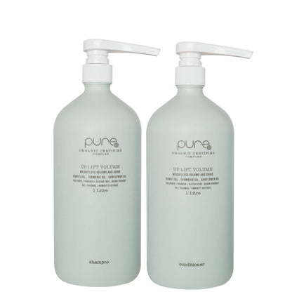 Pure Up-Lift Supersize Shampoo and Conditioner (2 x 1000ml)