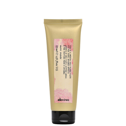 Davines More Inside Medium Hold Pliable Paste 125ml