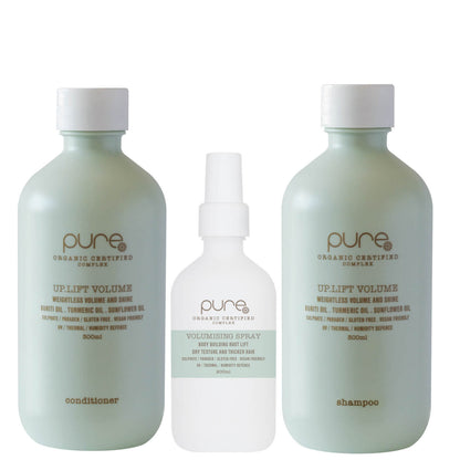 Pure Up-Lift Volumizing Set