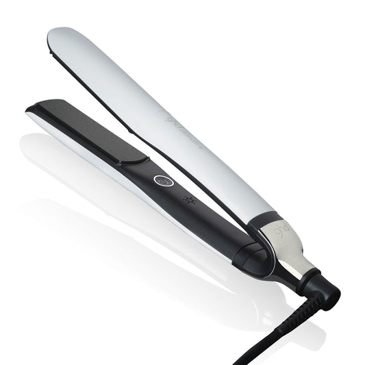 ghd Platinum+ Hair Straightener - White