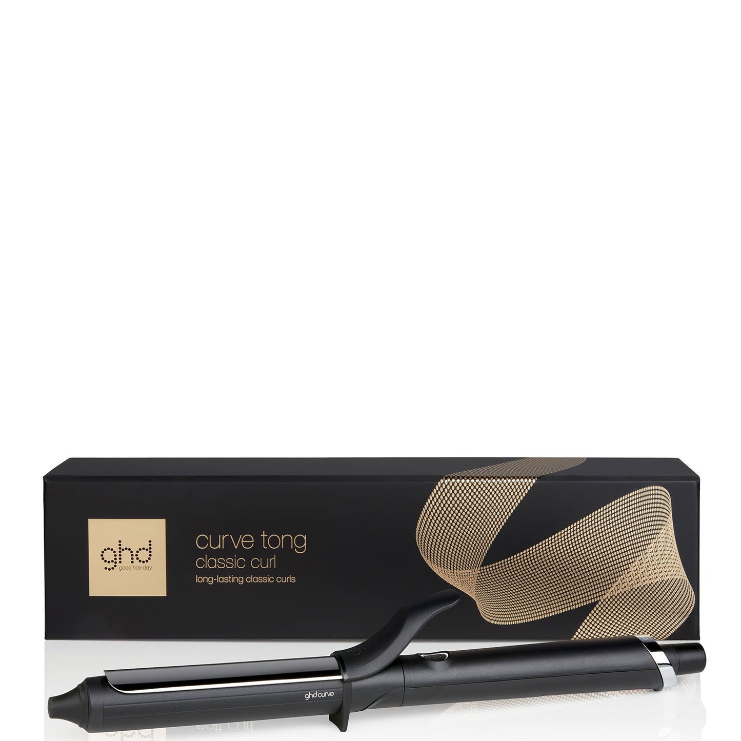 ghd Curve Classic Curl Tong Hair Curler - 26mm