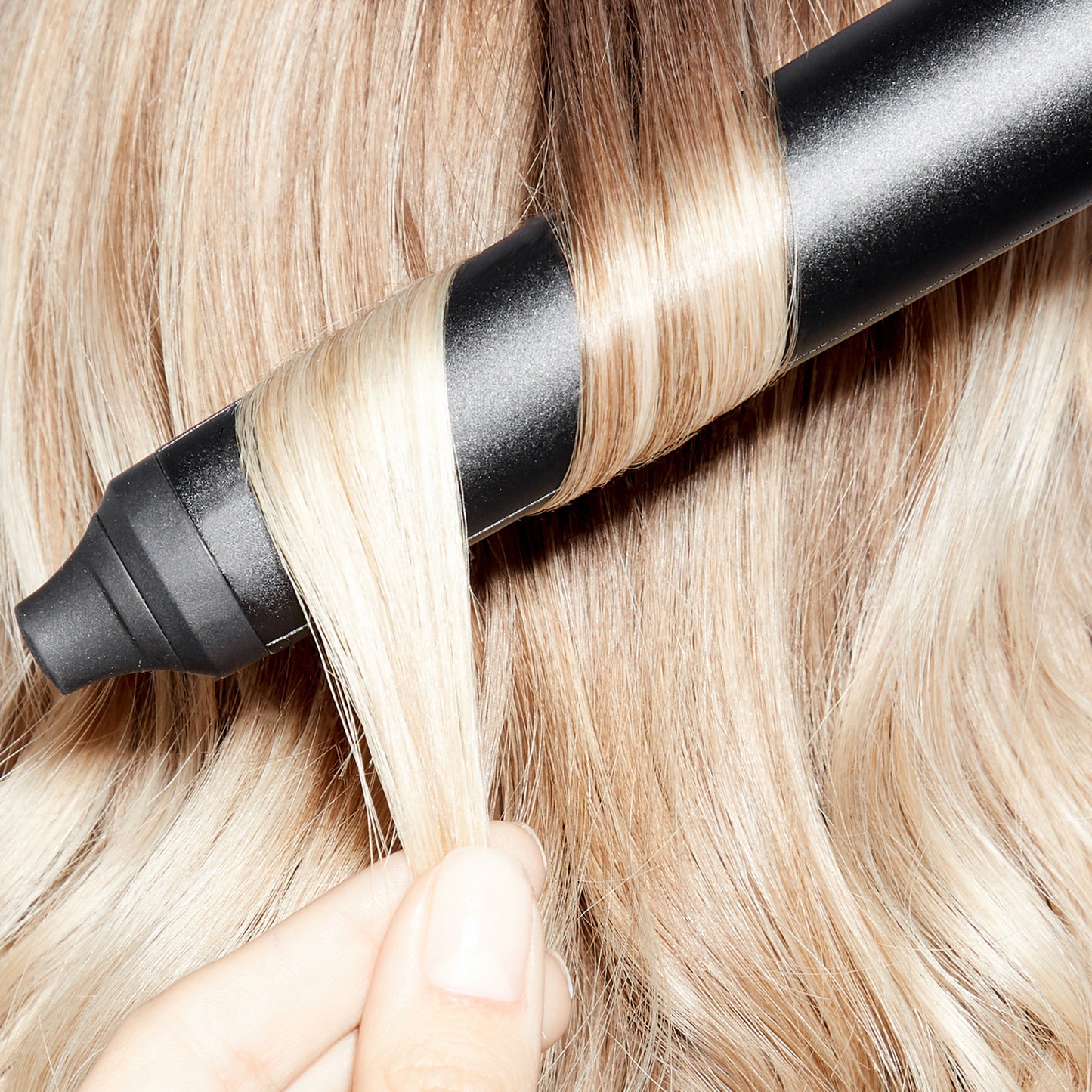 ghd Curve Creative Curl Wand Hair Curler - 28-23mm