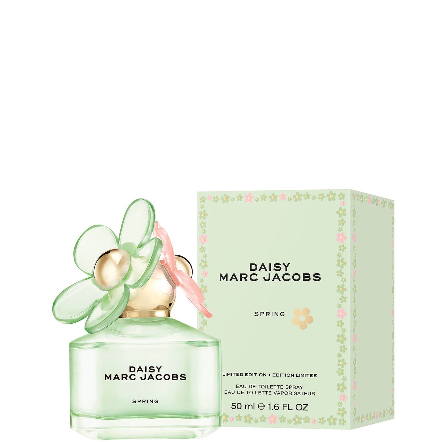 Marc Jacobs Daisy Spring Le Eau de Toilette 50ml