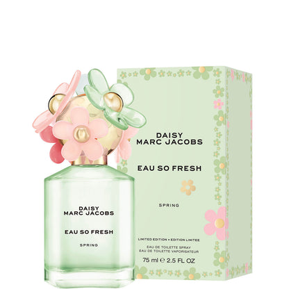 Marc Jacobs Daisy Spring Le Eau So Fresh Eau de Toilette 75ml