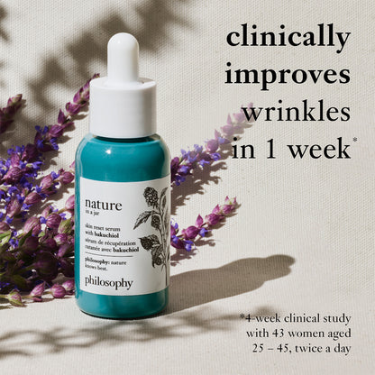 philosophy Nature in a Jar Bakuchiol Serum 30ml