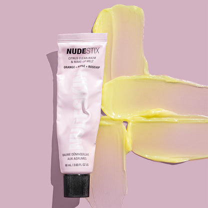 NUDESTIX Nudeskin Citrus Clean Balm and Make-Up Melt 60ml