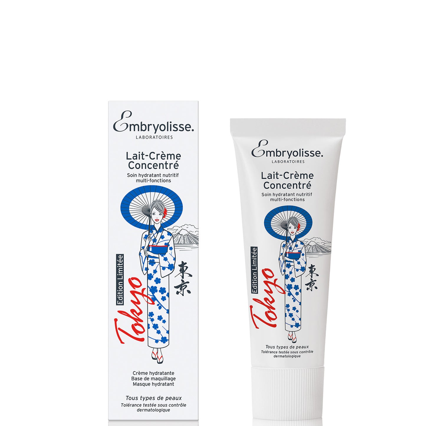 Embryolisse Lait-Crème Concentré 24 Hour Miracle Cream Tokyo Edition 30ml