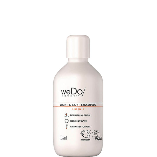 weDo/ Professional Light and Soft Shampoo 100ml