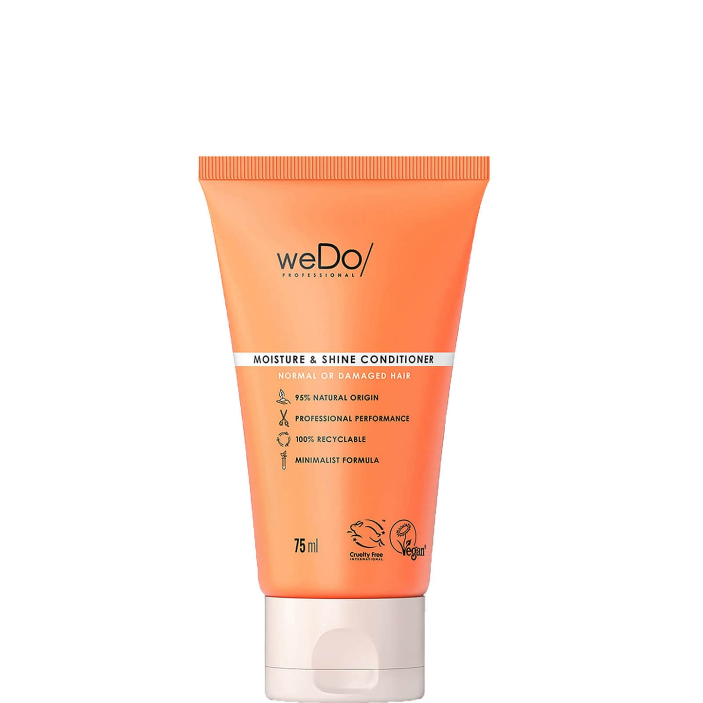 weDo/ Professional Moisture and Shine Conditioner 75ml