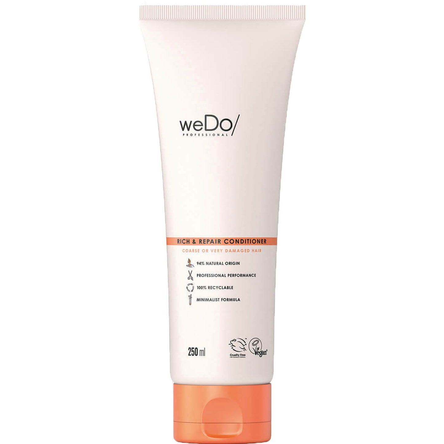 weDo/ Professional Rich and Repair Conditioner 250ml