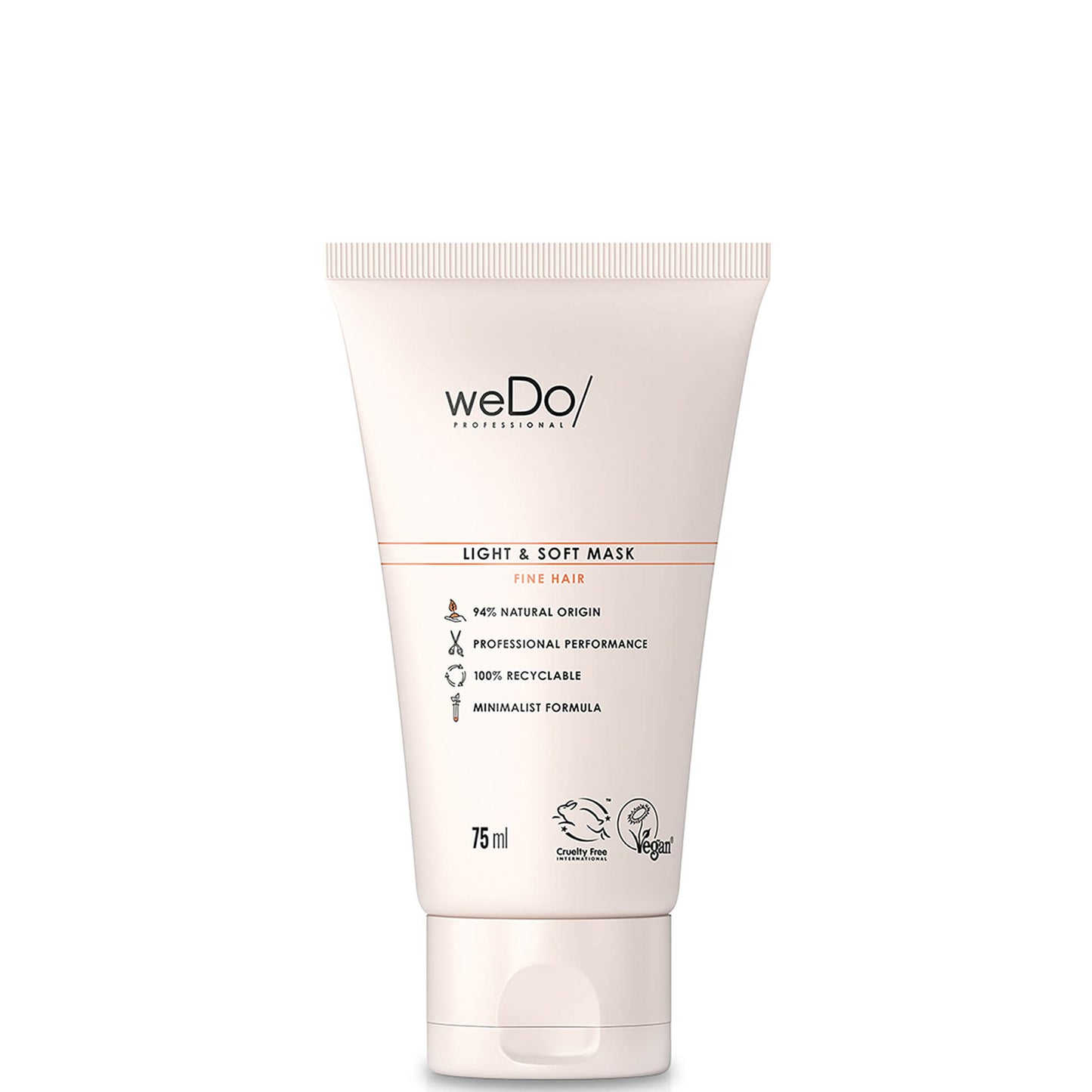 weDo/ Professional Light and Soft Mask 75ml