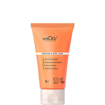 weDo/ Professional Moisture and Shine Mask 75ml