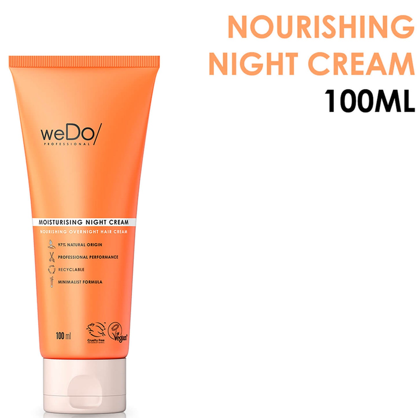 weDo/ Professional Overnight Treatment 100ml