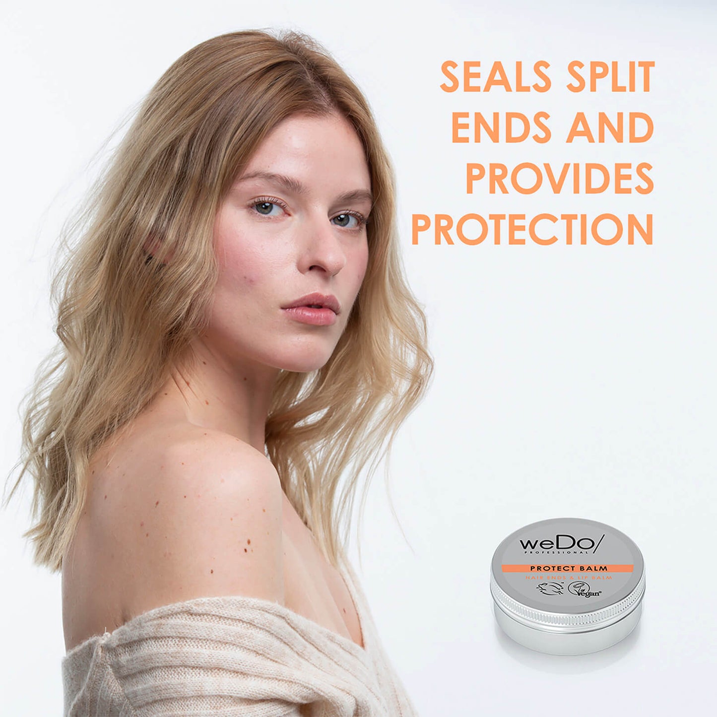 weDo/ Professional Protect Ends Balm 25g