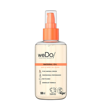 weDo/ Professional Hair and Body Oil 100ml