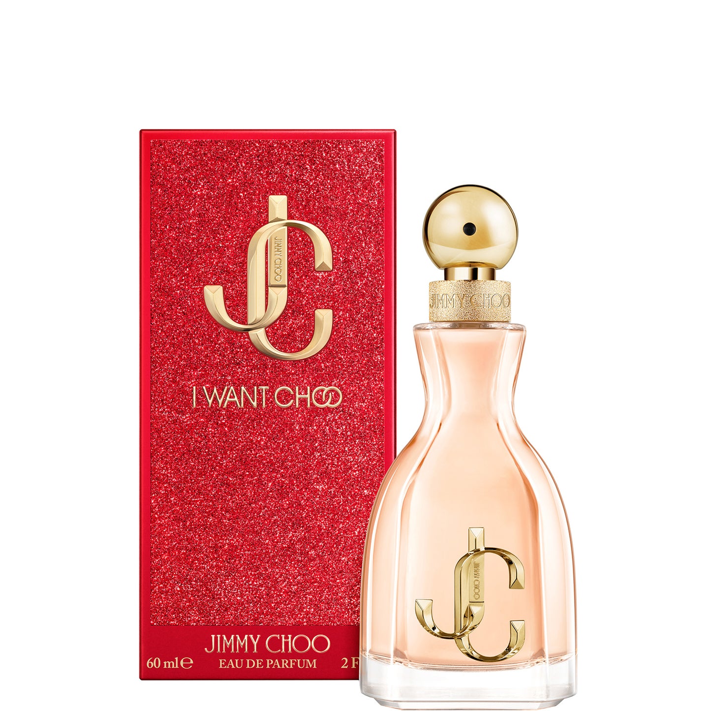 Jimmy Choo I Want Choo Eau de Parfum 60ml