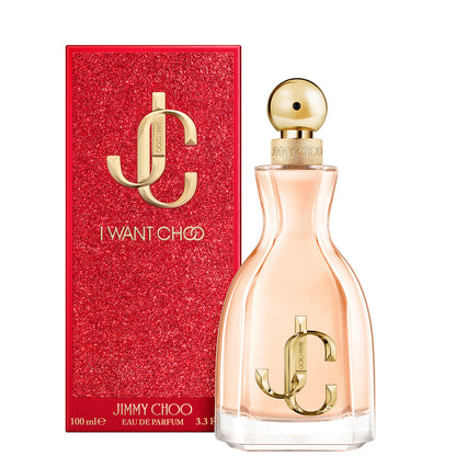 Jimmy Choo I Want Choo Eau de Parfum 100ml