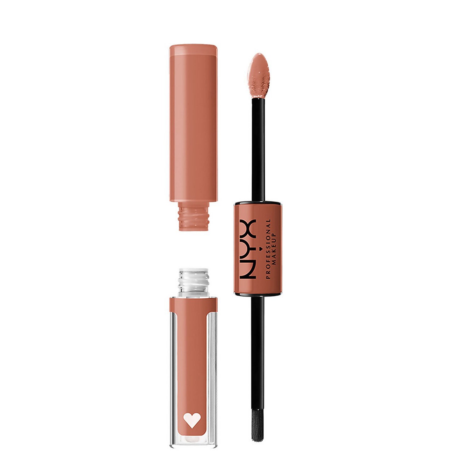 NYX Professional Makeup Shine Loud High Shine Lip Gloss 8ml (Various Shades)