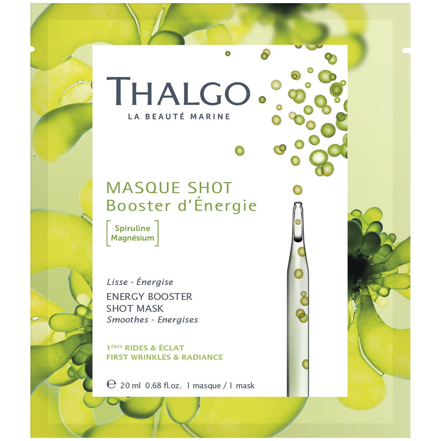 Thalgo Energy Booster Shot Mask 20ml