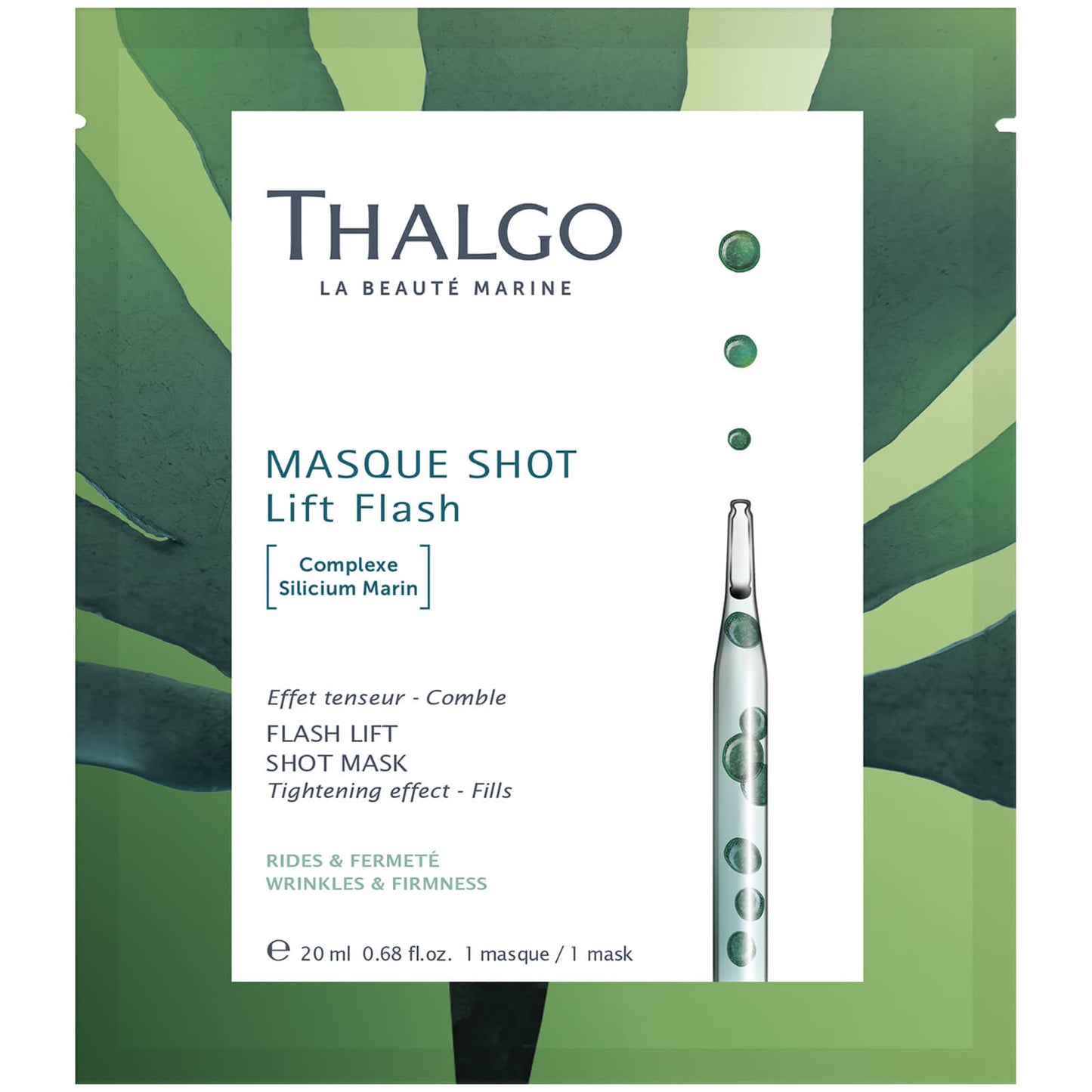 Thalgo Flash Lift Shot Mask 20ml