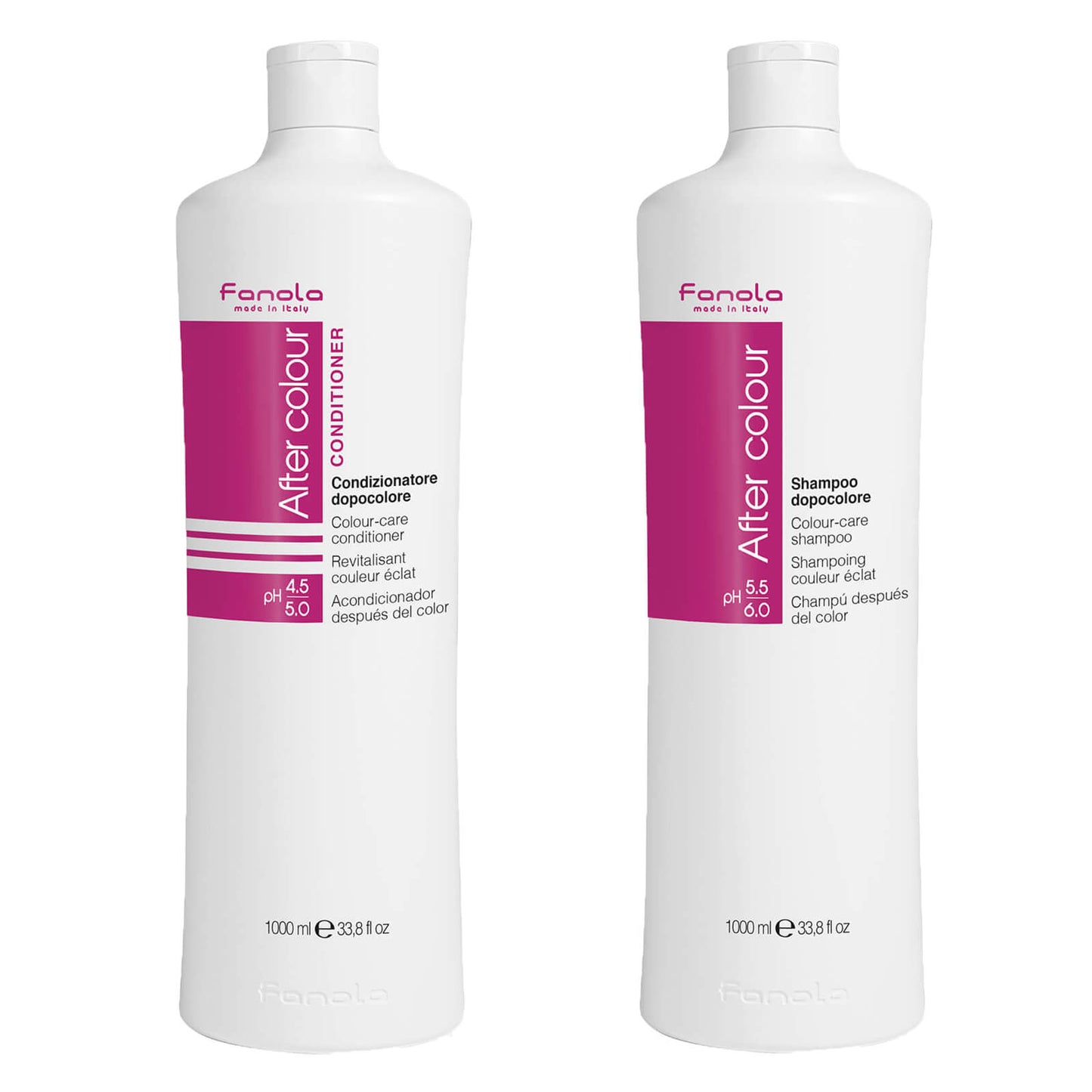 Fanola After Colour Supersize Duo 2 x 1000ml