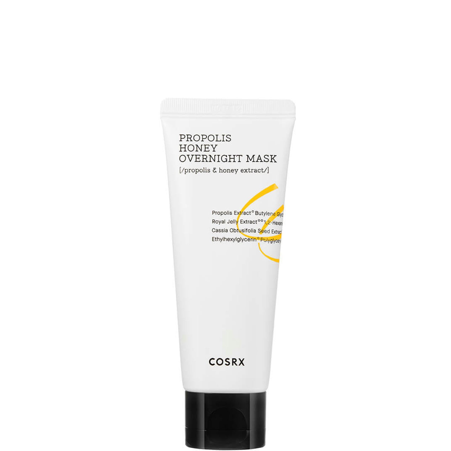 COSRX Full Fit Propolis Honey Overnight Mask 60ml