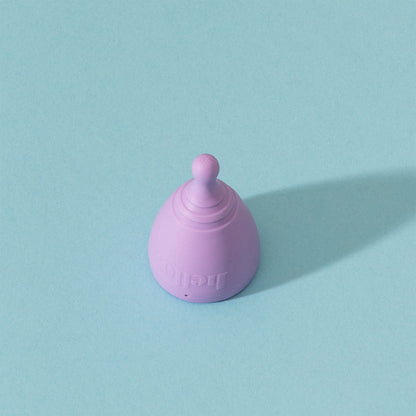 The Hello Cup Menstrual Cup XS - Lilac