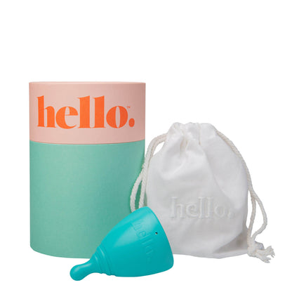 The Hello Cup Starter Kit