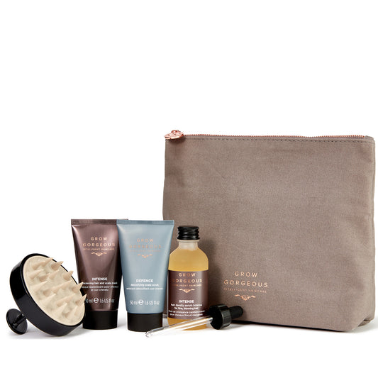 Grow Gorgeous Scalp Facial Kit (Density)