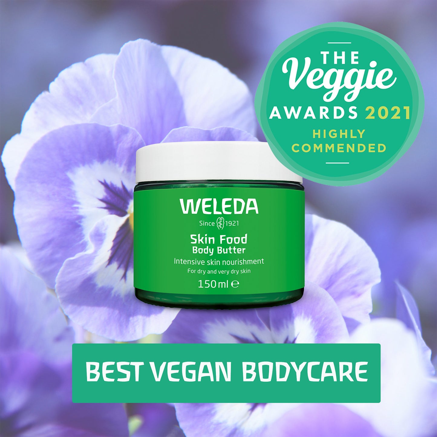 Weleda Skin Food Body Butter 150ml