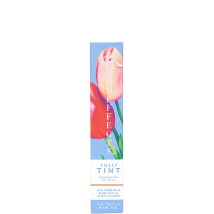 Bloomeffects Tulip Tint Lip and Cheek Balm 13ml - Petal Pink