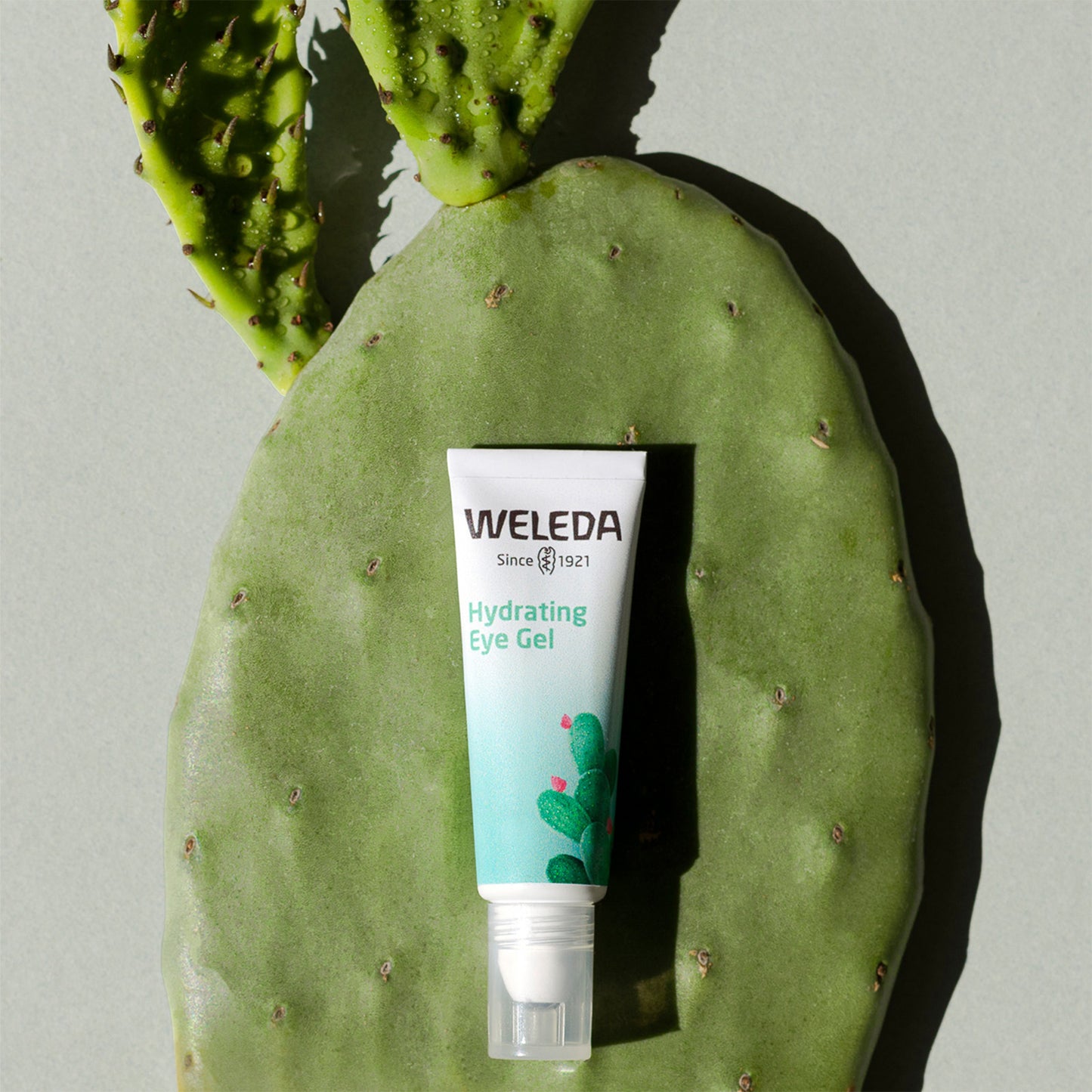 Weleda Prickly Pear Hydrating Facial Eye Gel 10ml